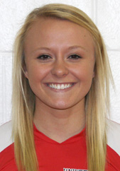 Rio Grande's Whitney Smith had 24 kills and 28 digs in the RedStorm's MSC quarterfinal win over Cumberlands
